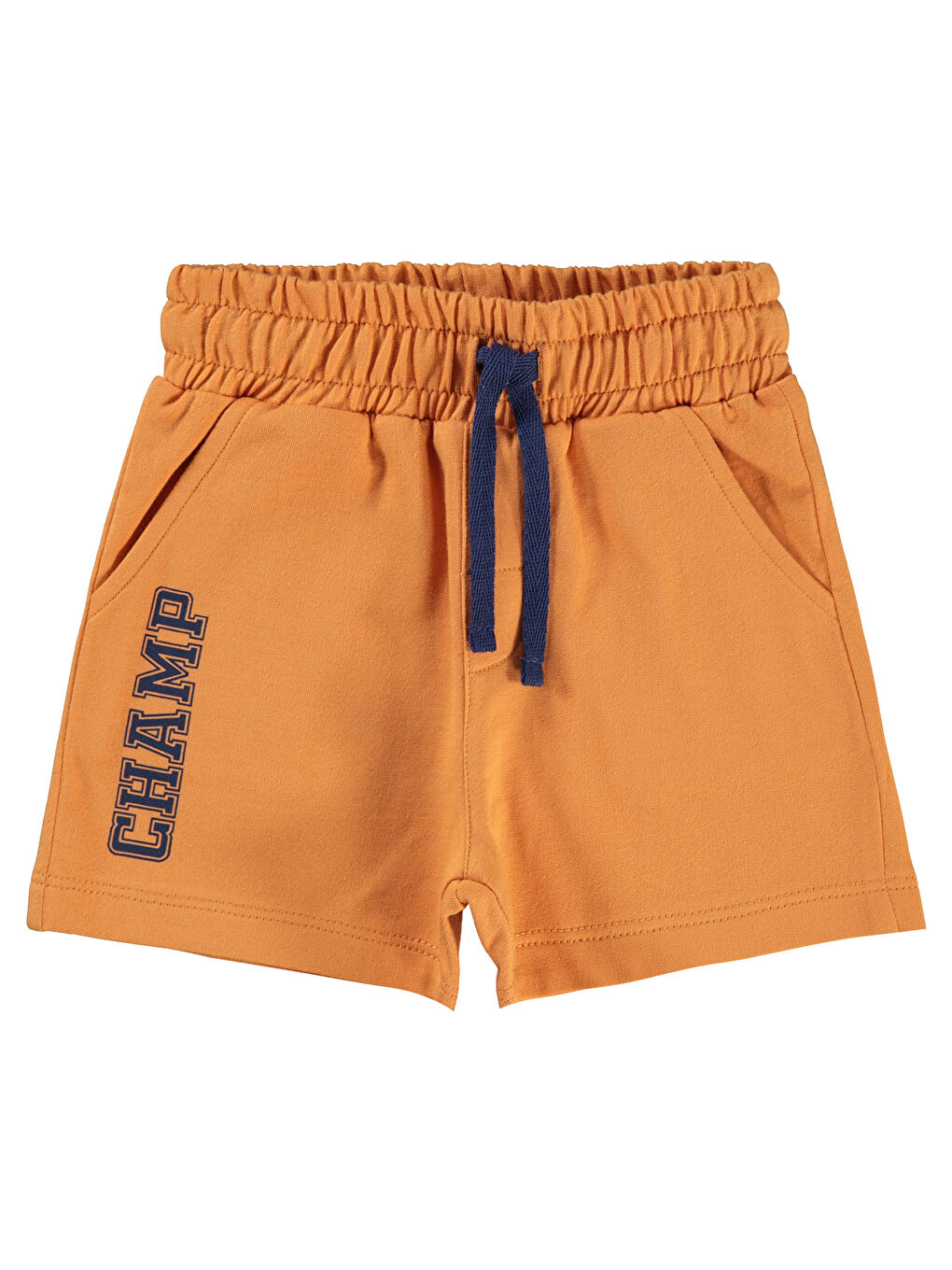 Boys Erkek Çocuk 3'lü Şort 2-5 Yaş Lacivert-5