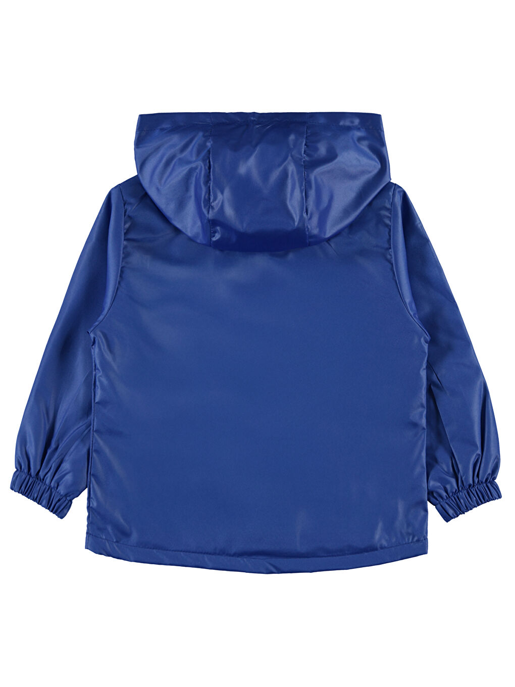 Boys Erkek Çocuk Yağmurluk 2-5 Yaş Saks Mavisi-2