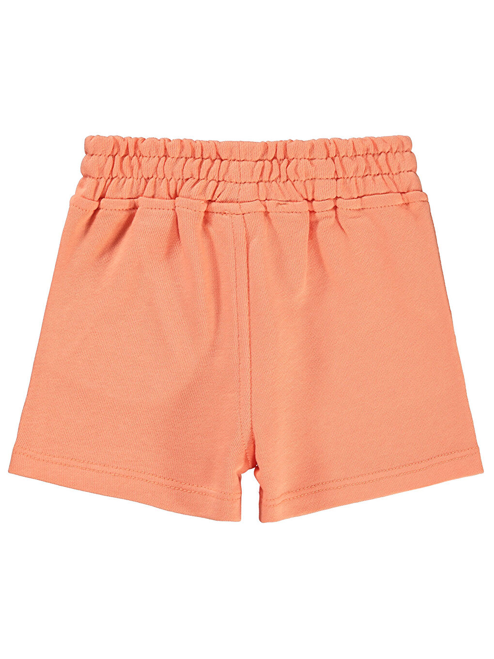 Pembe Baby Erkek Bebek Şort 6-18 Ay Şeftali-1