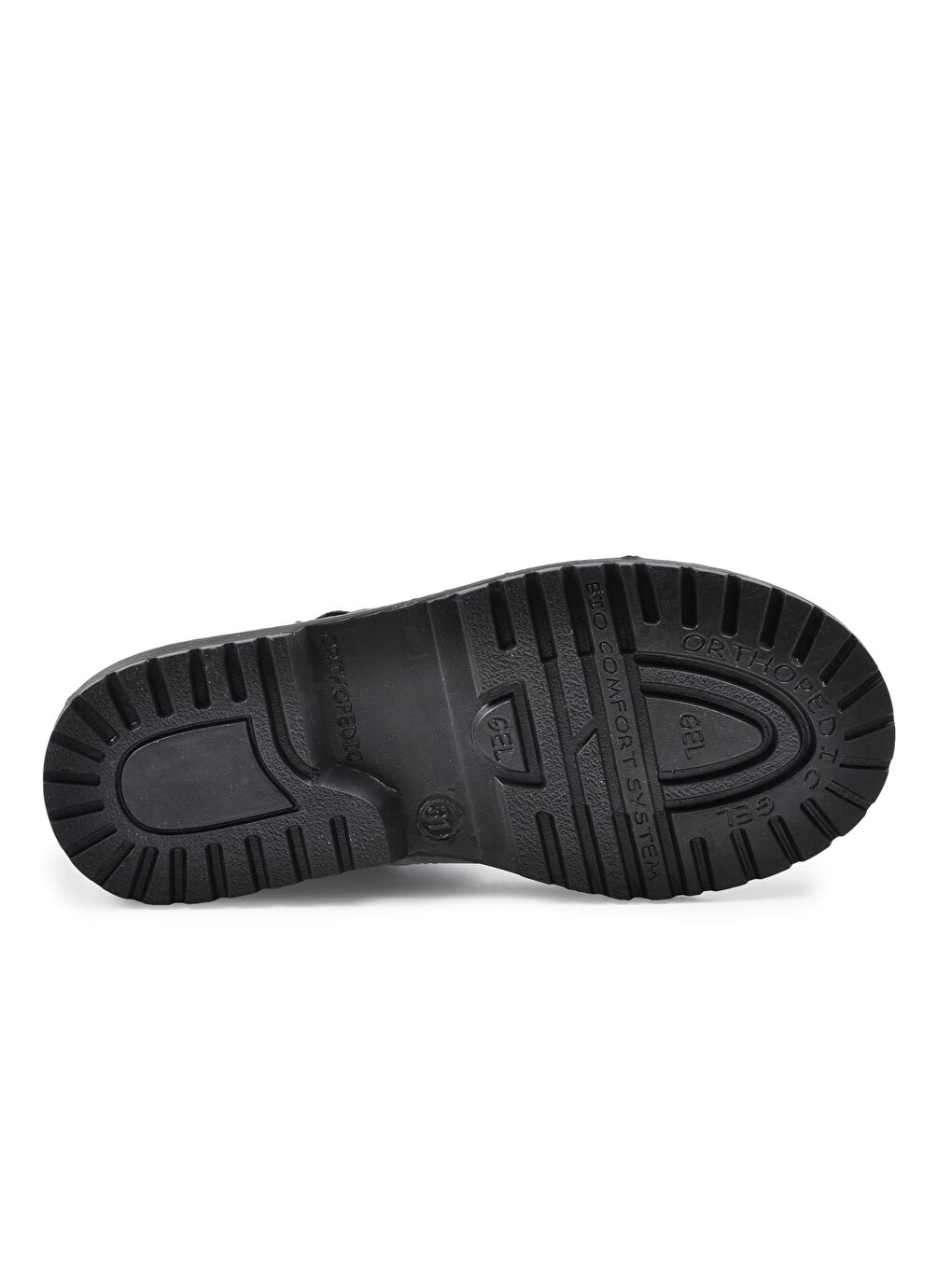 Ct01 Siyah-Kamuflaj Erkek Çocuk Bot-3