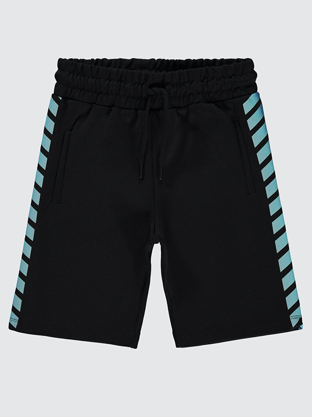 Boys Erkek Çocuk Kapri 6-9 Yaş Siyah