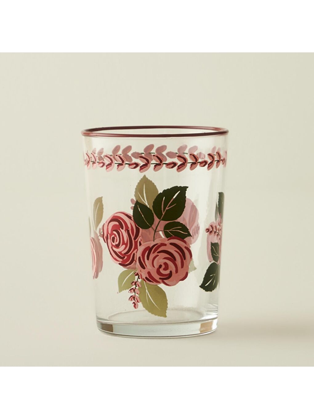 Karışık Rose 5 Parça Su Seti-3