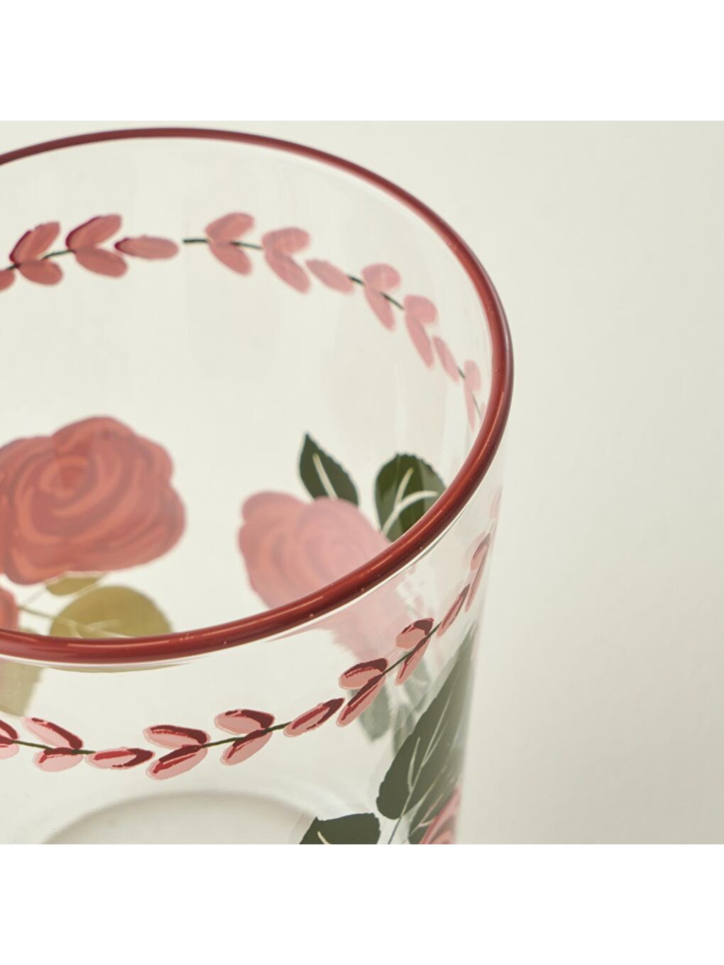 Karışık Rose 5 Parça Su Seti-4