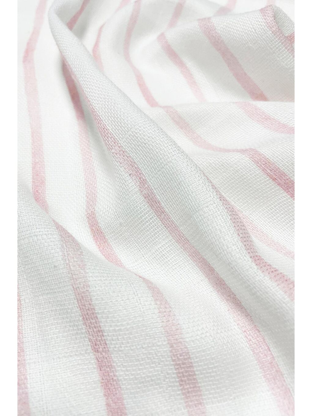 Beyaz Sleep Time 100% Pamuk Müslin Örtü Seti (70x70 cm 3'lü)-5