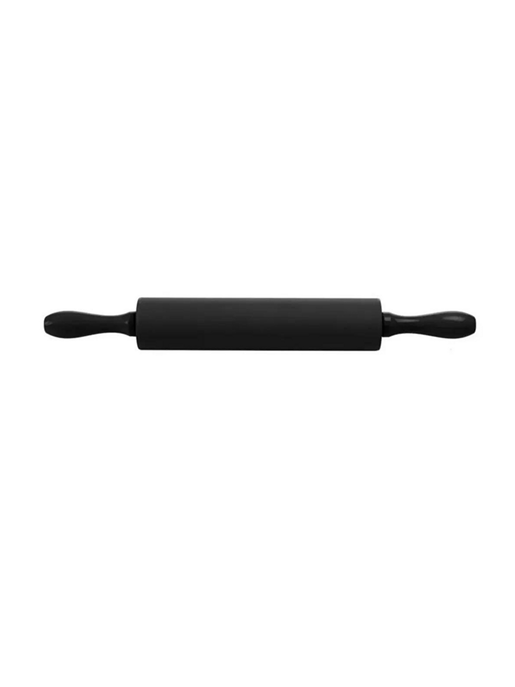 Fırın Pişirme Altlığı Pembe Ölçülü Hamur Açma Matı 45x65 cm Antrasit Silikon Merdane-2