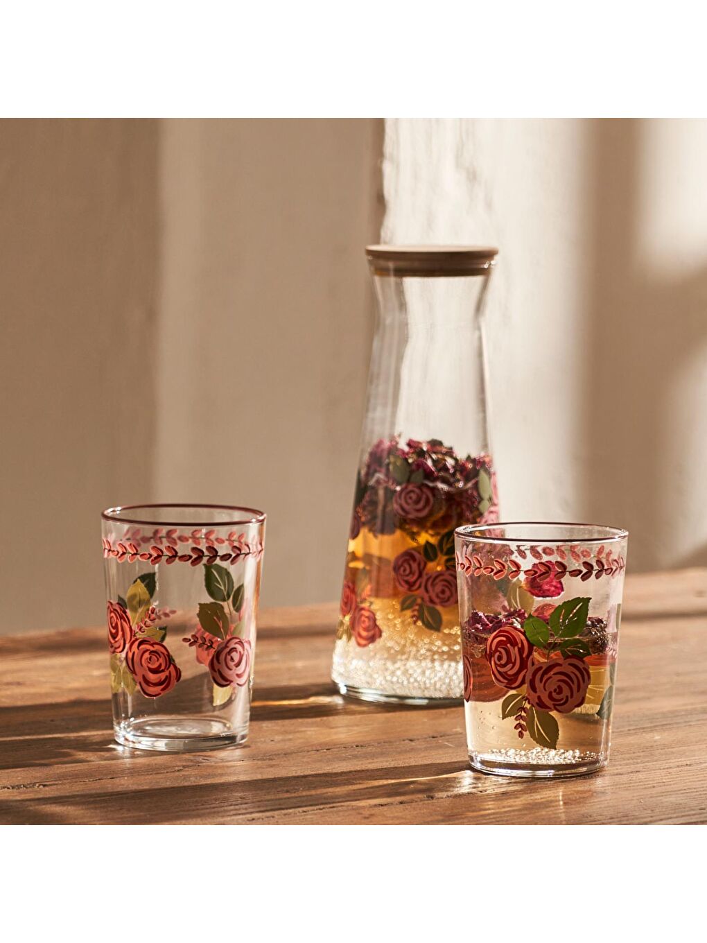 Karışık Rose Karaf (1150 cc)-2