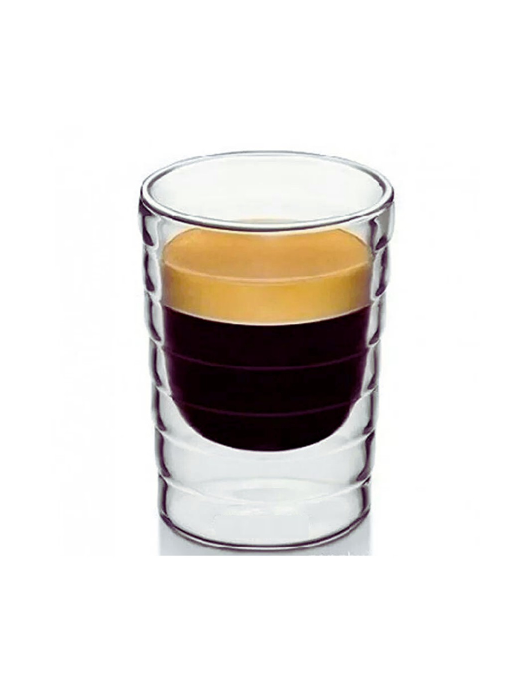 Kitchen Design Lab Renksiz Yeni Stil Ekspresso Fincanı 85 ml 6 Adet 2916 - 1