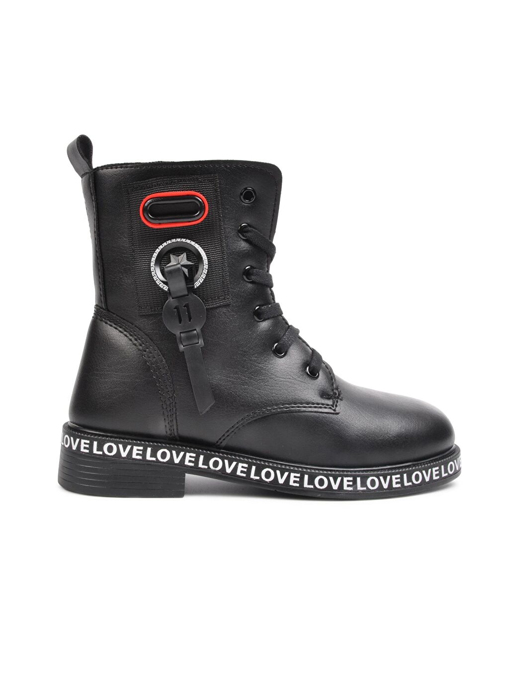 7085 Siyah Kız Çocuk Bot