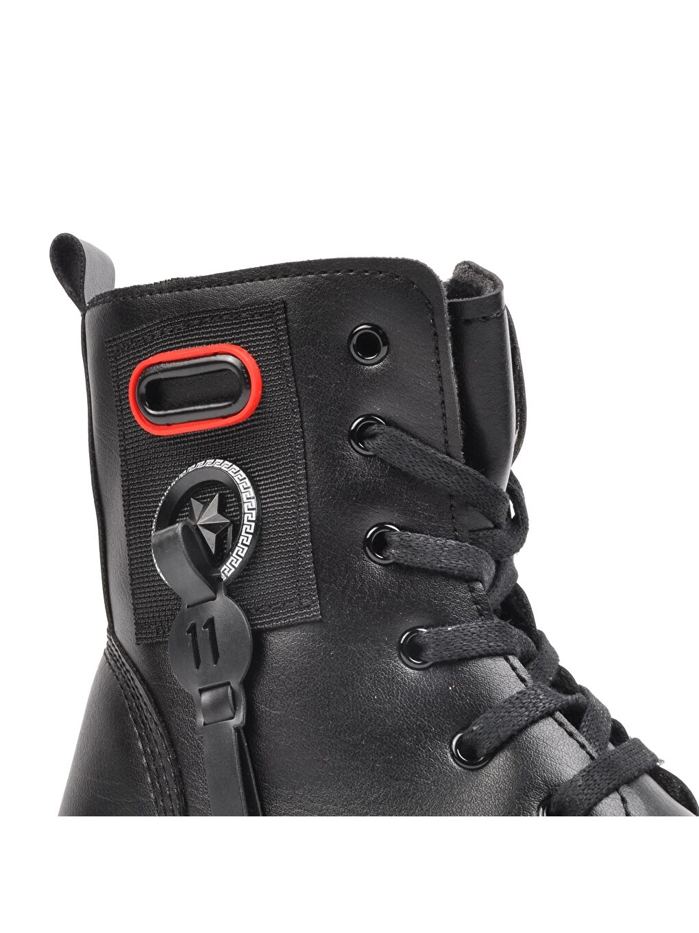 7085 Siyah Kız Çocuk Bot-1