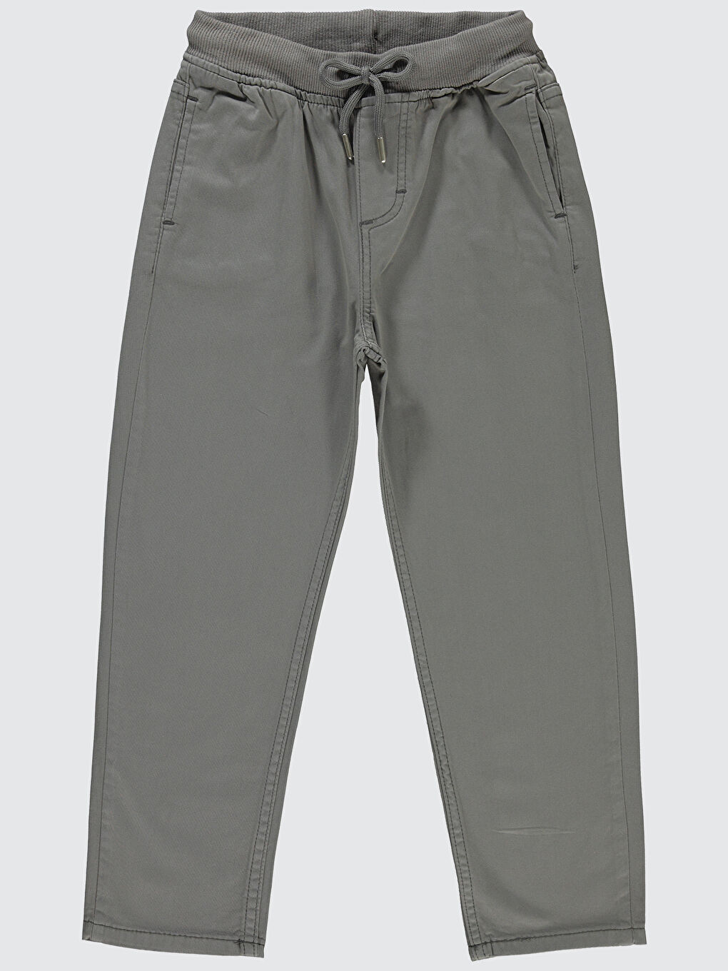 Boys Erkek Çocuk Pantolon 6-9 Yaş Antrasit