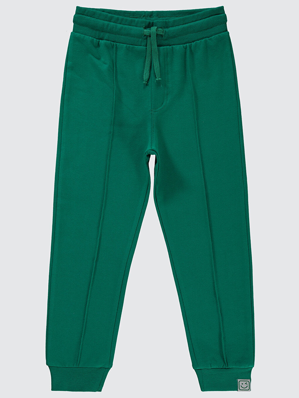 Boys Erkek Çocuk Eşofman Altı 10-13 Yaş Çam Yeşili