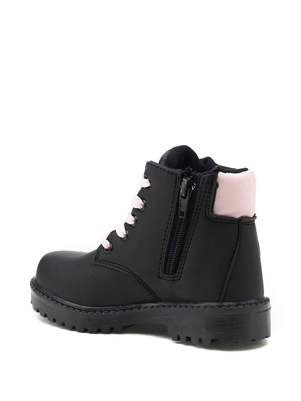 RESY.P1PR Siyah Kız Çocuk Worker Bot-2