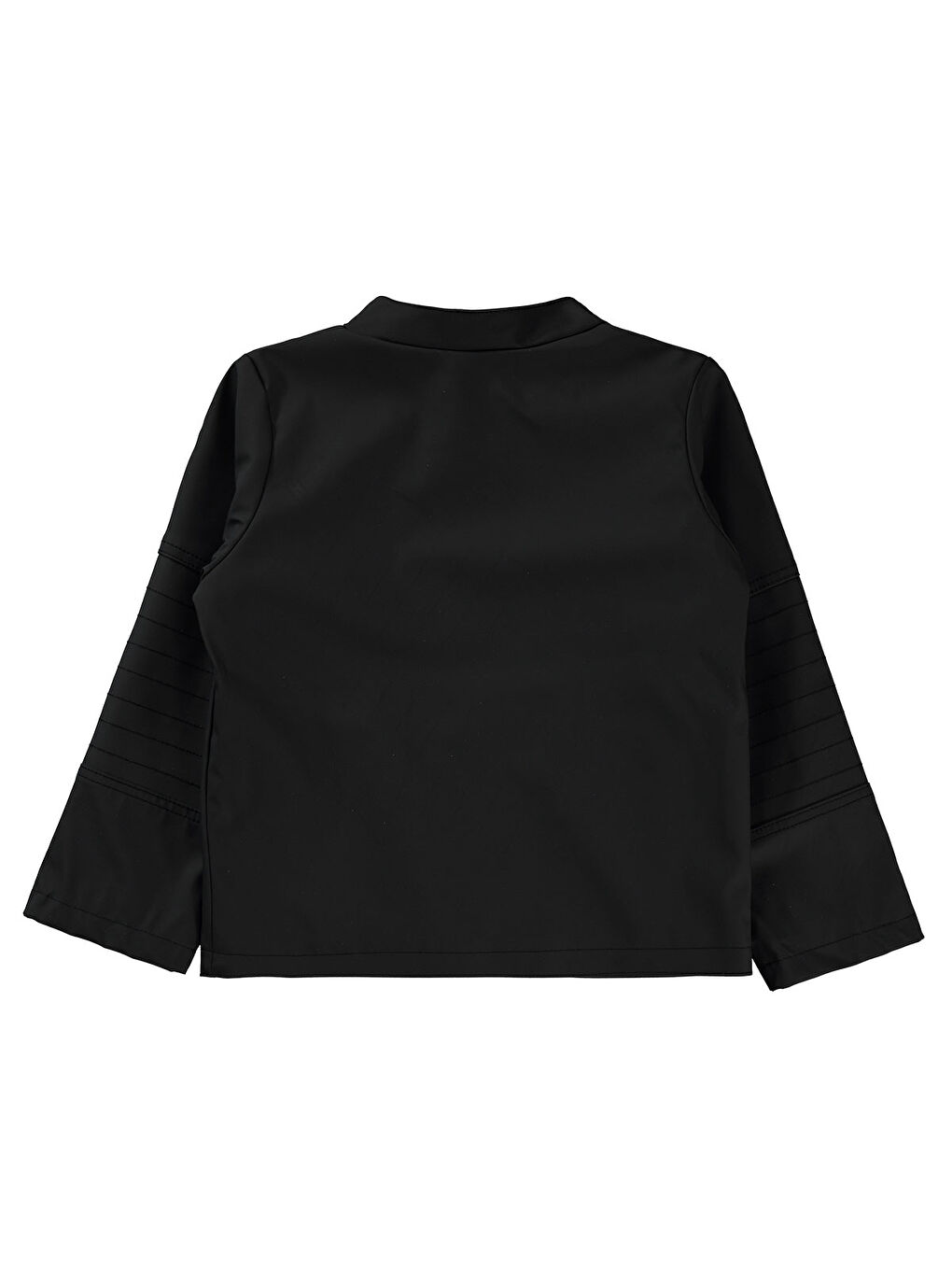 Boys Erkek Çocuk Ceket 6-9 Yaş Siyah-4