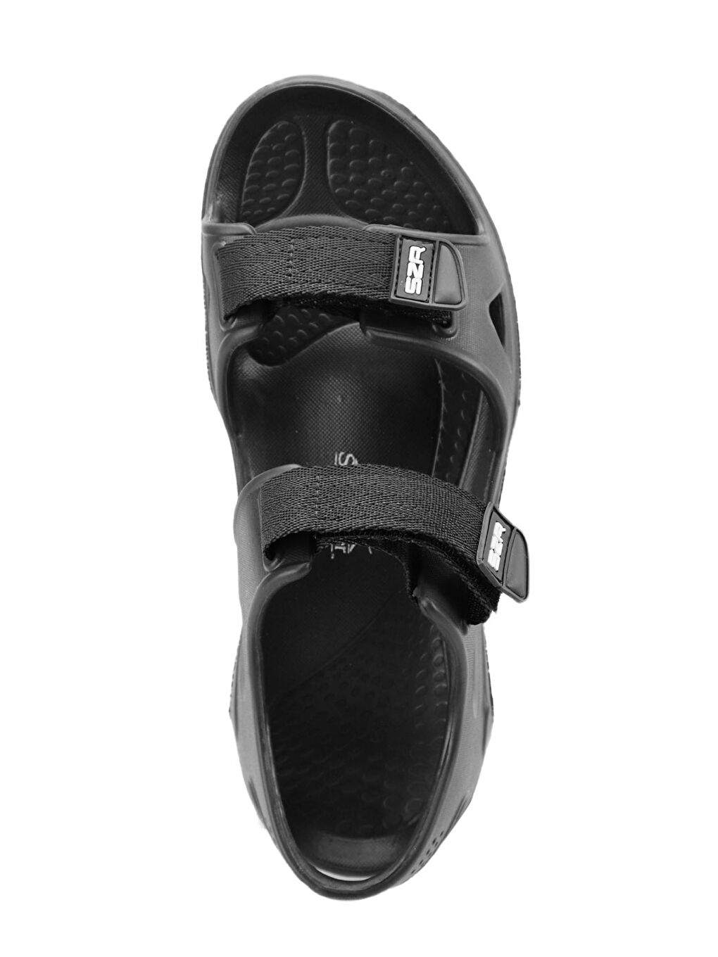 OKRA Erkek Terlik Siyah-4