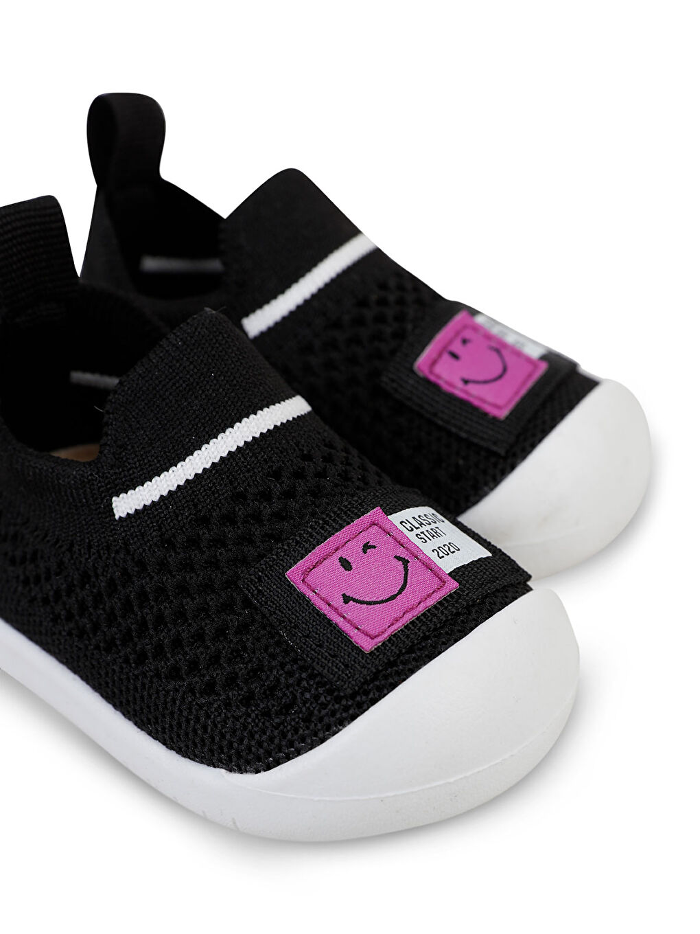 Baby Erkek Bebek İlkadım Ayakkabı 18-22 Numara Siyah-3