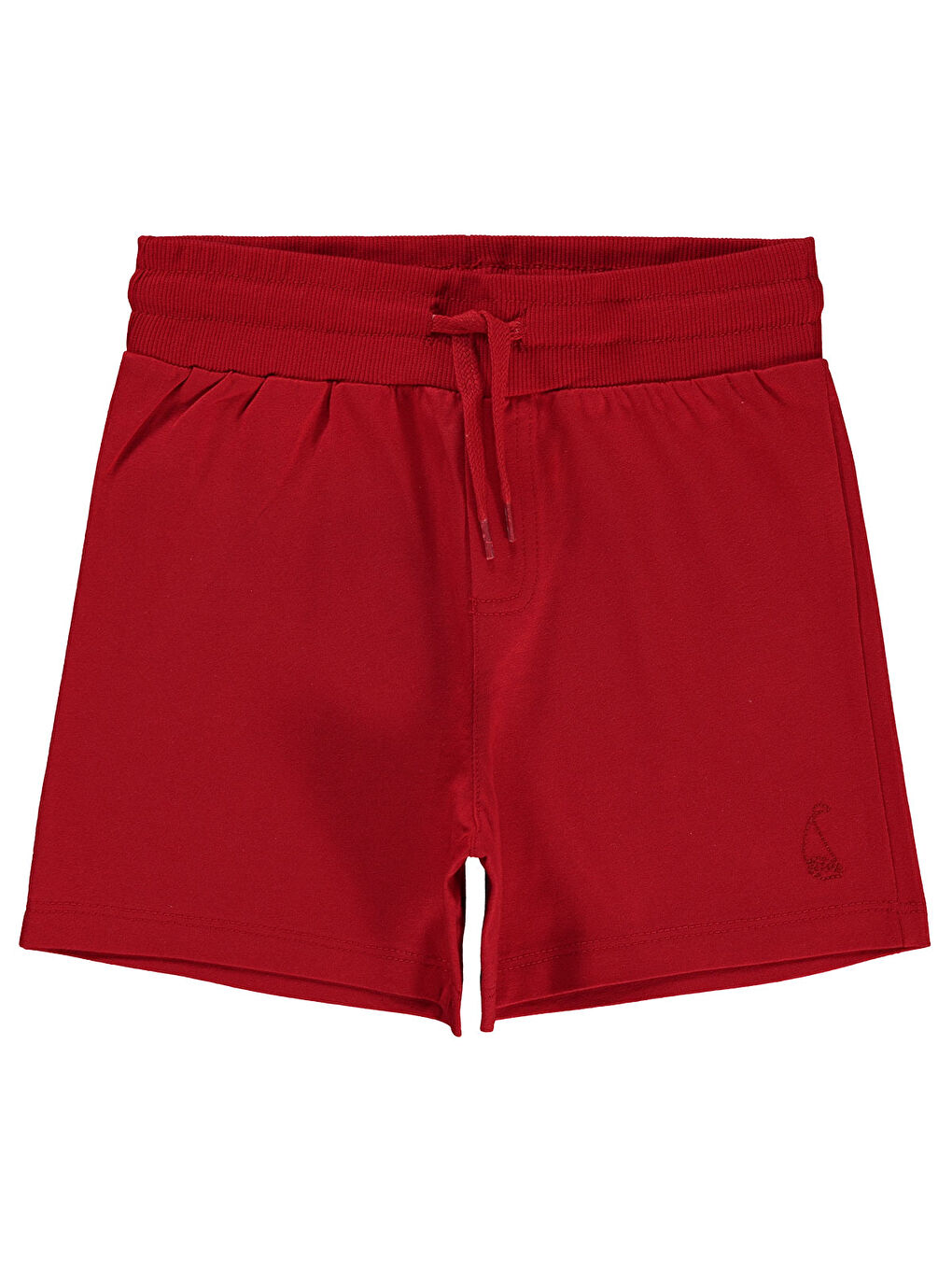 Boys Erkek Çocuk Şort 6-9 Yaş Kırmızı