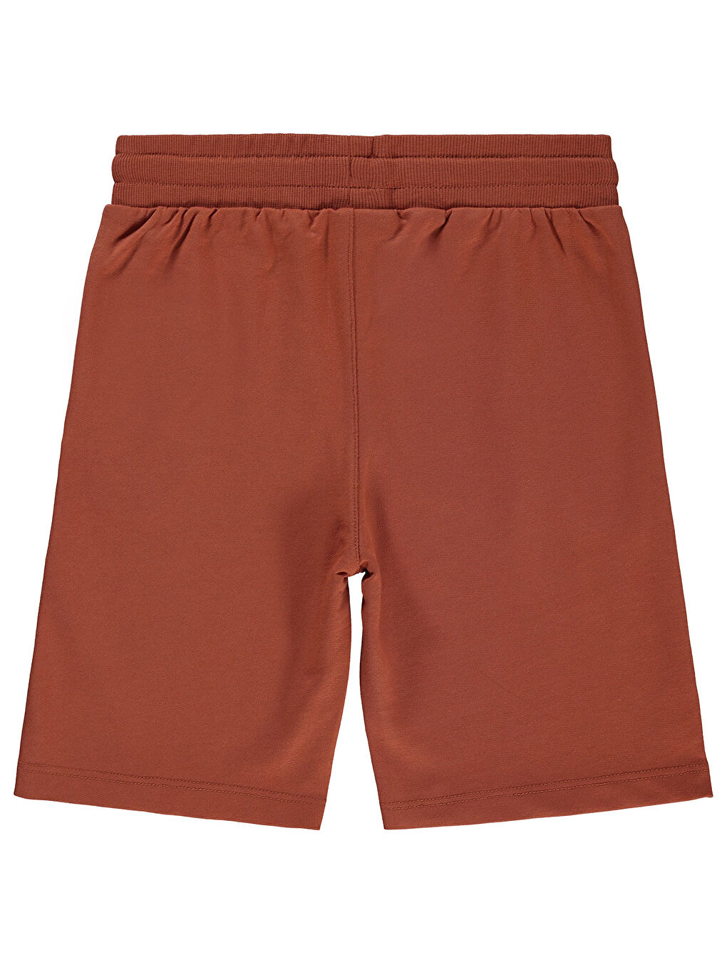 Turuncu Boys Erkek Çocuk Kapri 6-9 Yaş Koyu Bakır-1