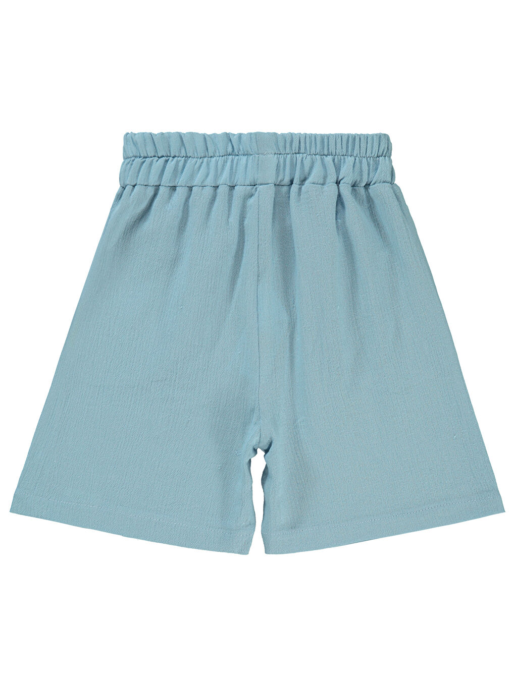 Boys Erkek Çocuk Kapri 2-5 Yaş Mavi-1