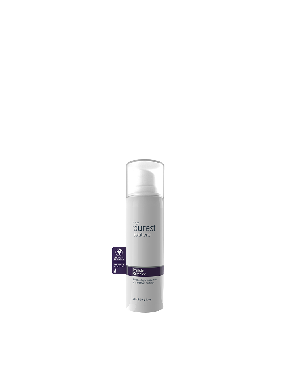 The Purest Solutions Renksiz Complex Peptide 2% Peptide Complex Serum 30 ml