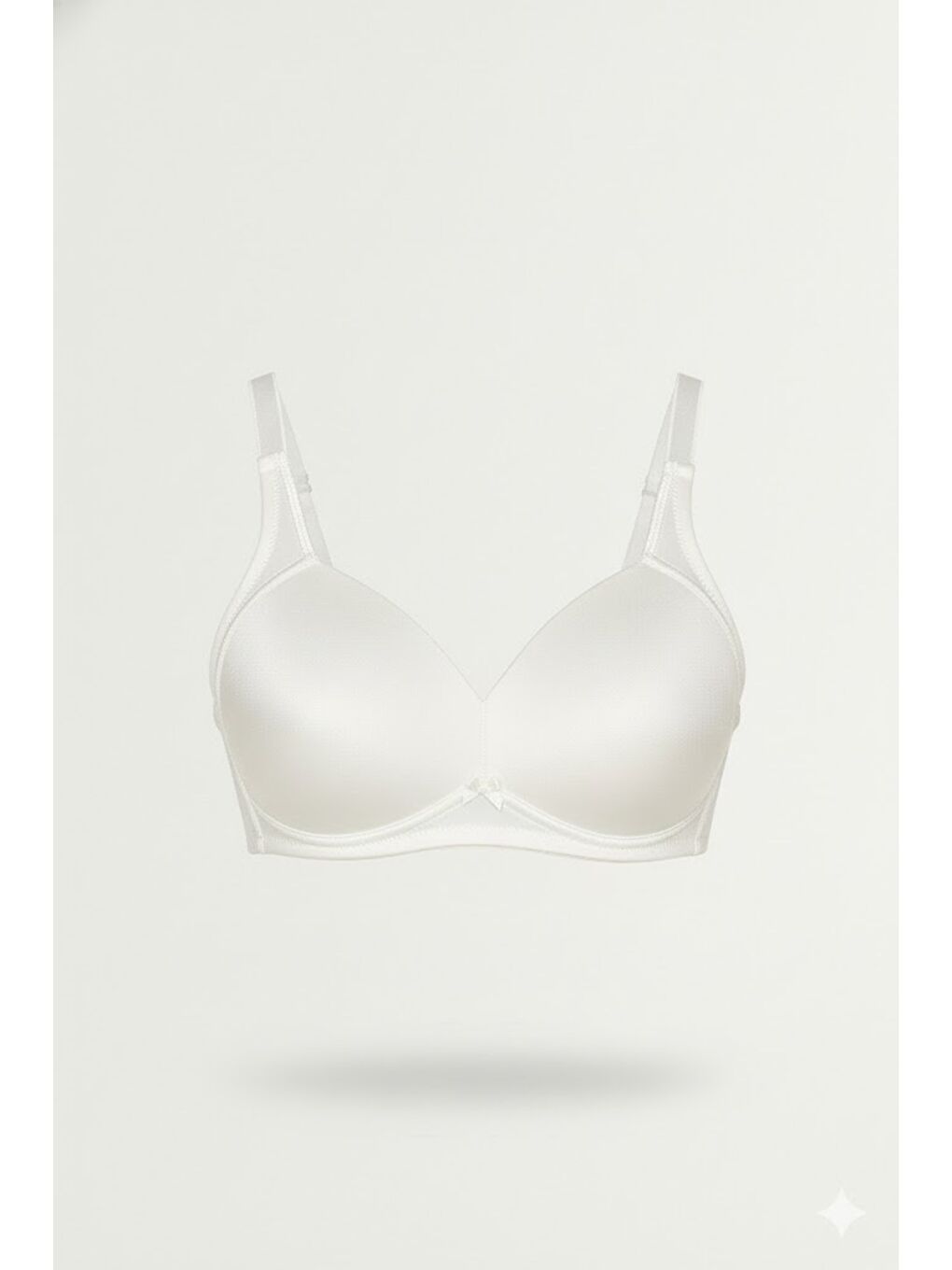 Toparlayıcı Desteksiz Sütyen C17100 Ekru