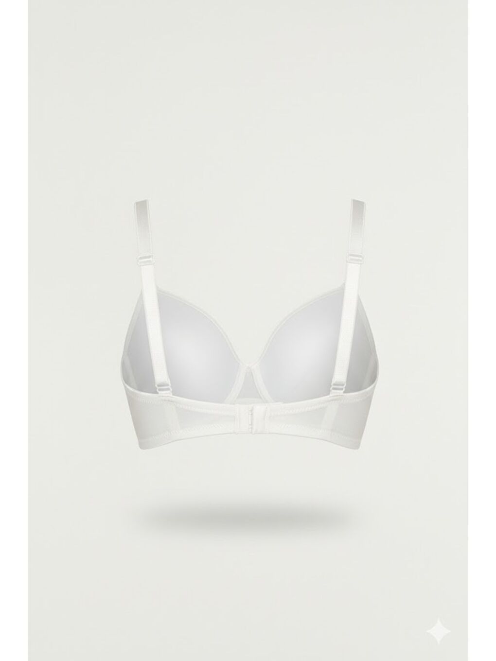 Toparlayıcı Desteksiz Sütyen C17100 Ekru-1