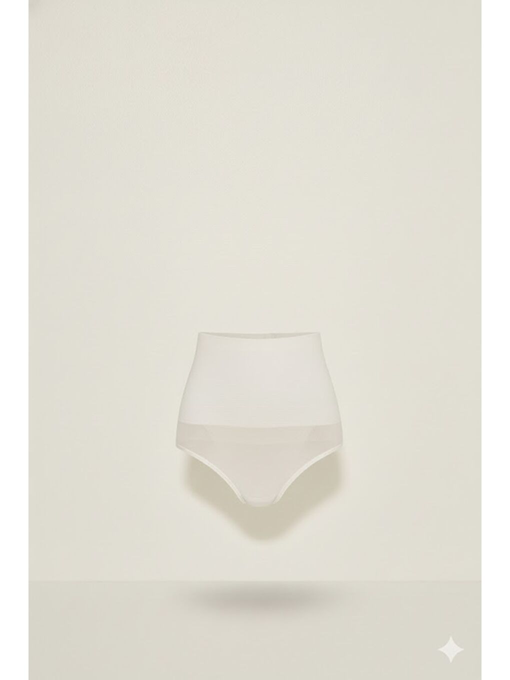 C12029 Slip Korse Beyaz