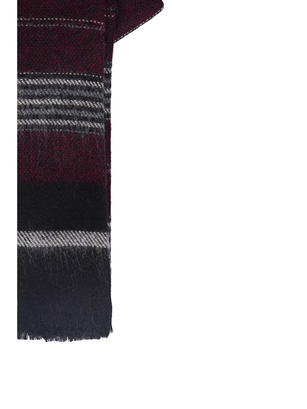 Karışık Erkek Atkı-1