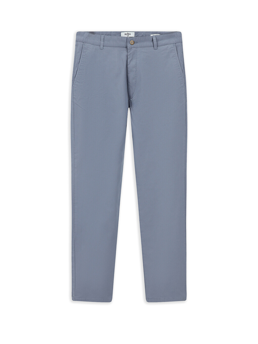 Mavi Regular Fit Elastanlı Kanvas /  Chino Pantolon-6