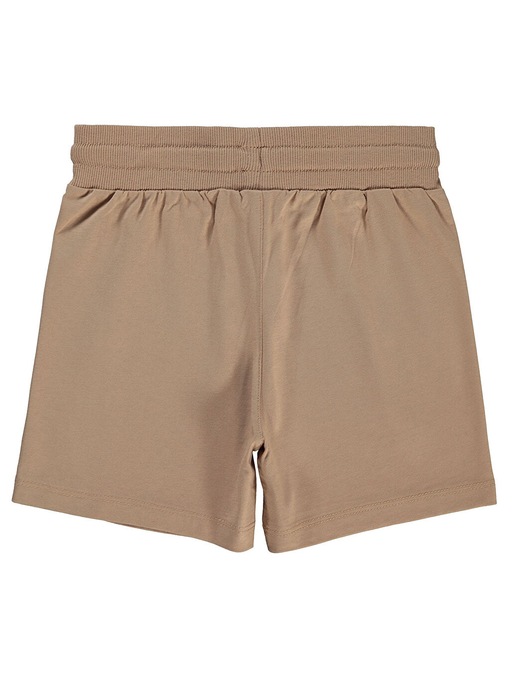 Bej Boys Erkek Çocuk Şort 6-9 Yaş Vizon-1