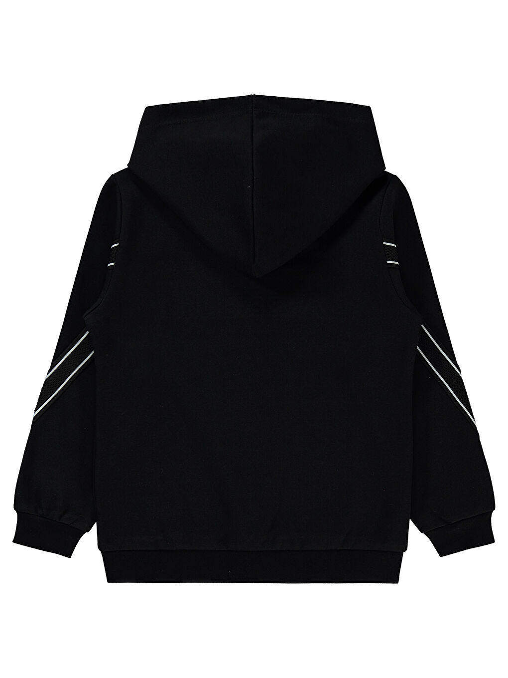 Boys Erkek Çocuk Sweatshirt 10-13 Yaş Siyah-1