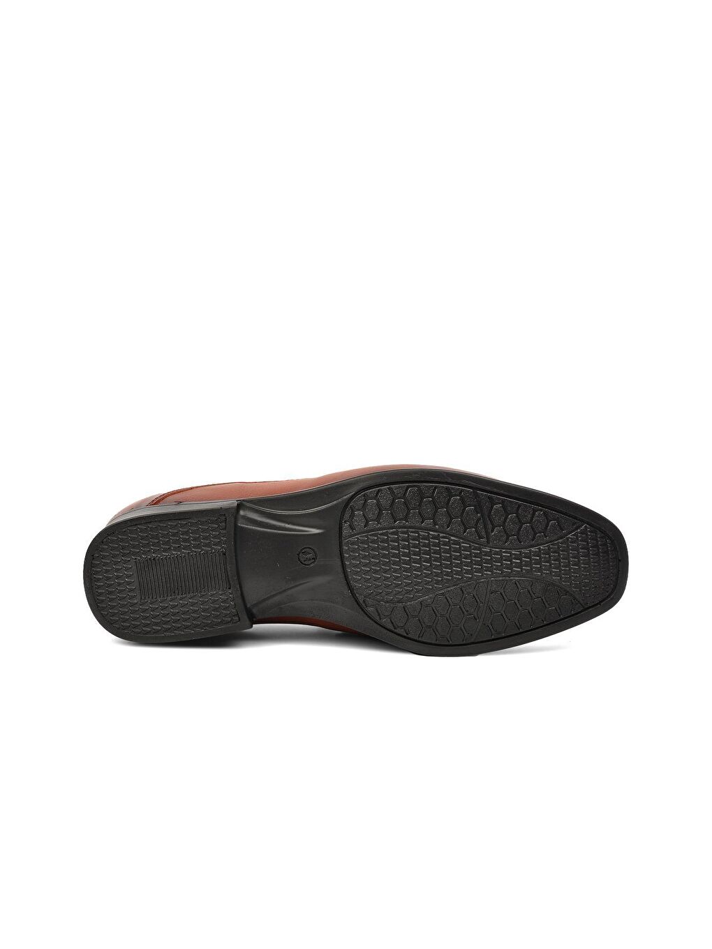 Kahverengi 715 Taba Erkek Hakiki Deri Comfort Günlük Ayakkabı-4