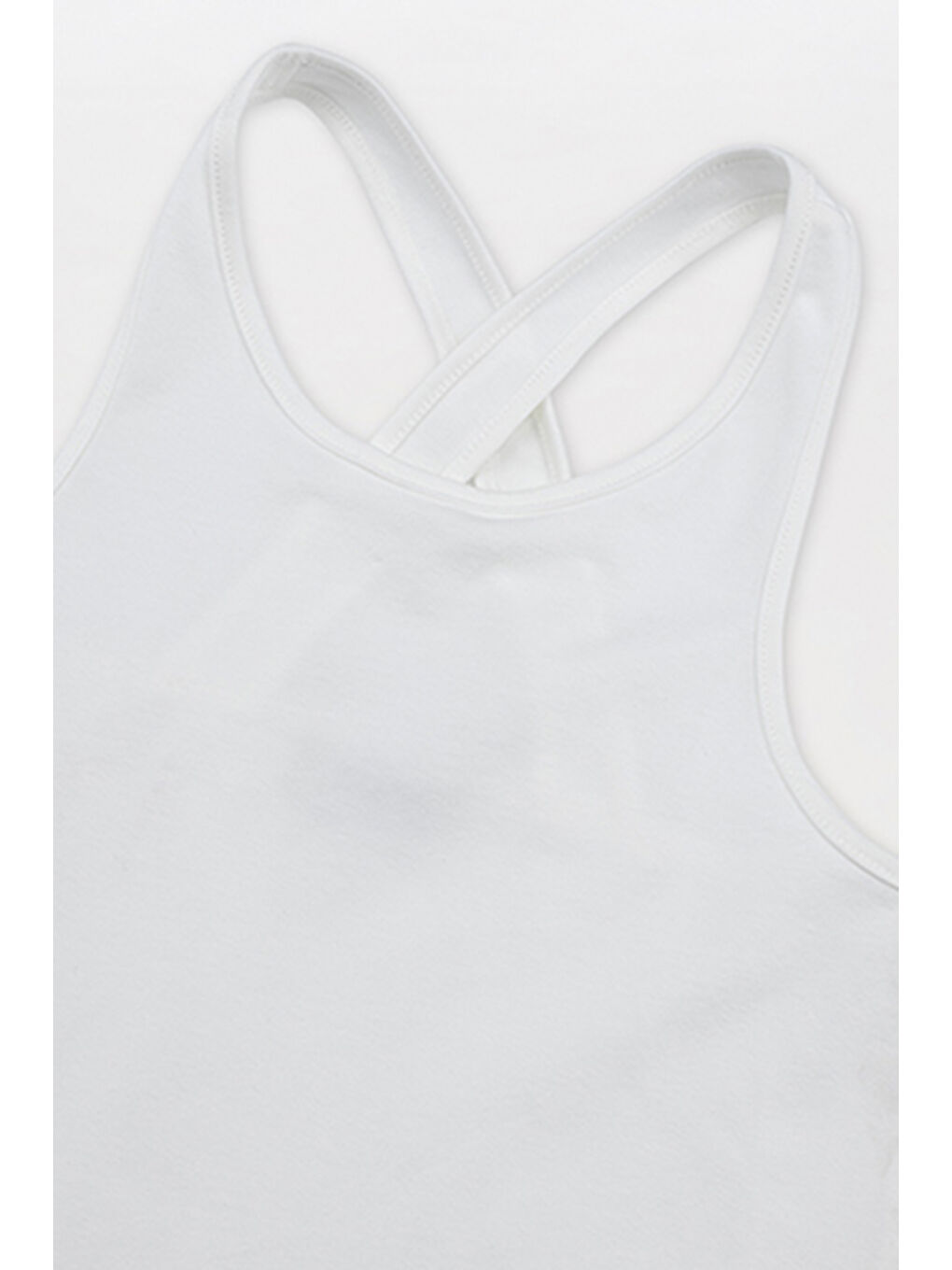 Kız Çocuk Asimetrik Sarı Sweatshirt-11