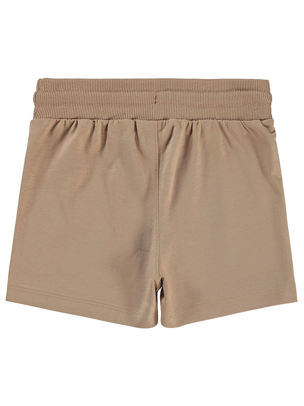 Bej Boys Erkek Çocuk Şort 2-5 Yaş Vizon-1