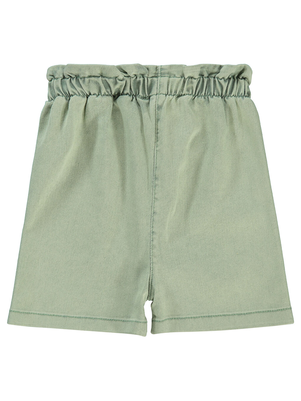 Girls Kız Çocuk Şort 2-5 Yaş Yeşil-1