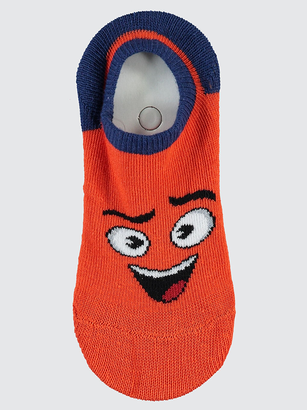 Erkek Çocuk 3'lü Babet Çorap 2-12 Yaş Lacivert-3