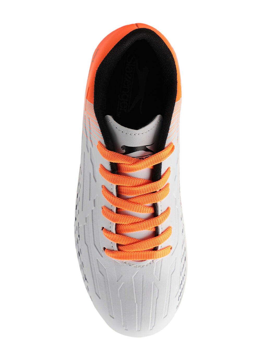 SCORE I KRP Erkek Çocuk Futbol Ayakkabı Beyaz / Turuncu-4