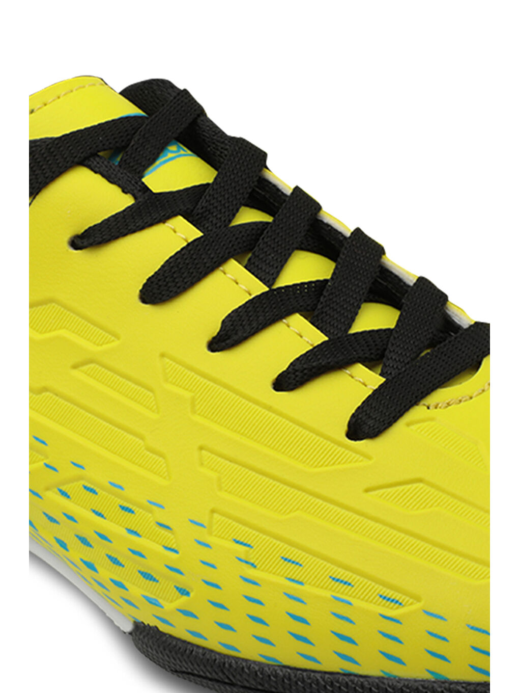 SCORE I HS Erkek Çocuk Futbol Ayakkabı Neon Sarı / Siyah-3