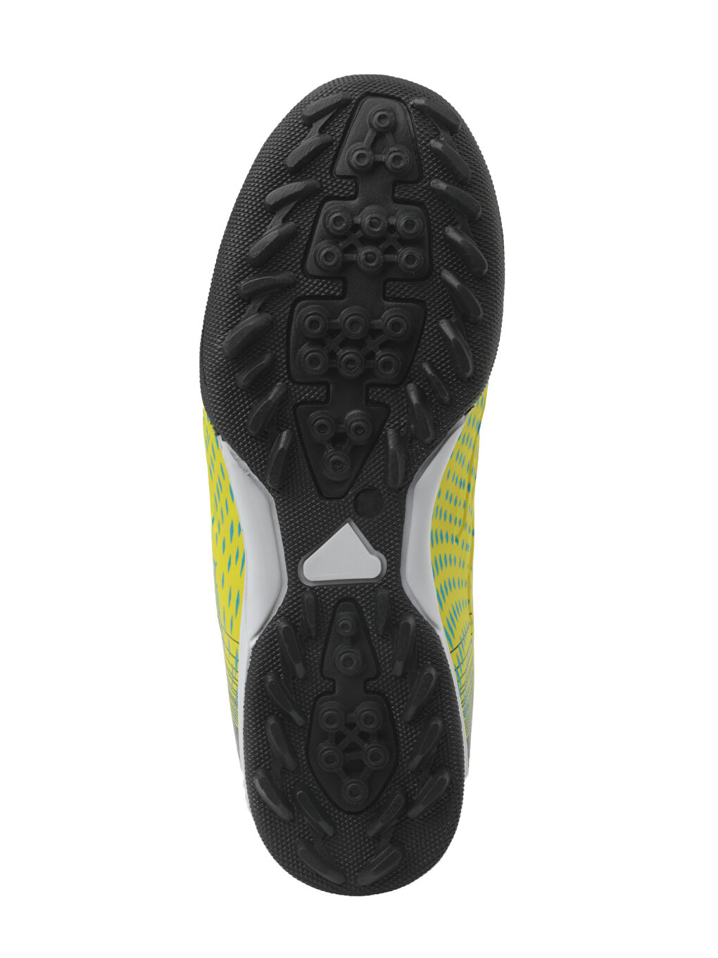 SCORE I HS Erkek Çocuk Futbol Ayakkabı Neon Sarı / Siyah-6