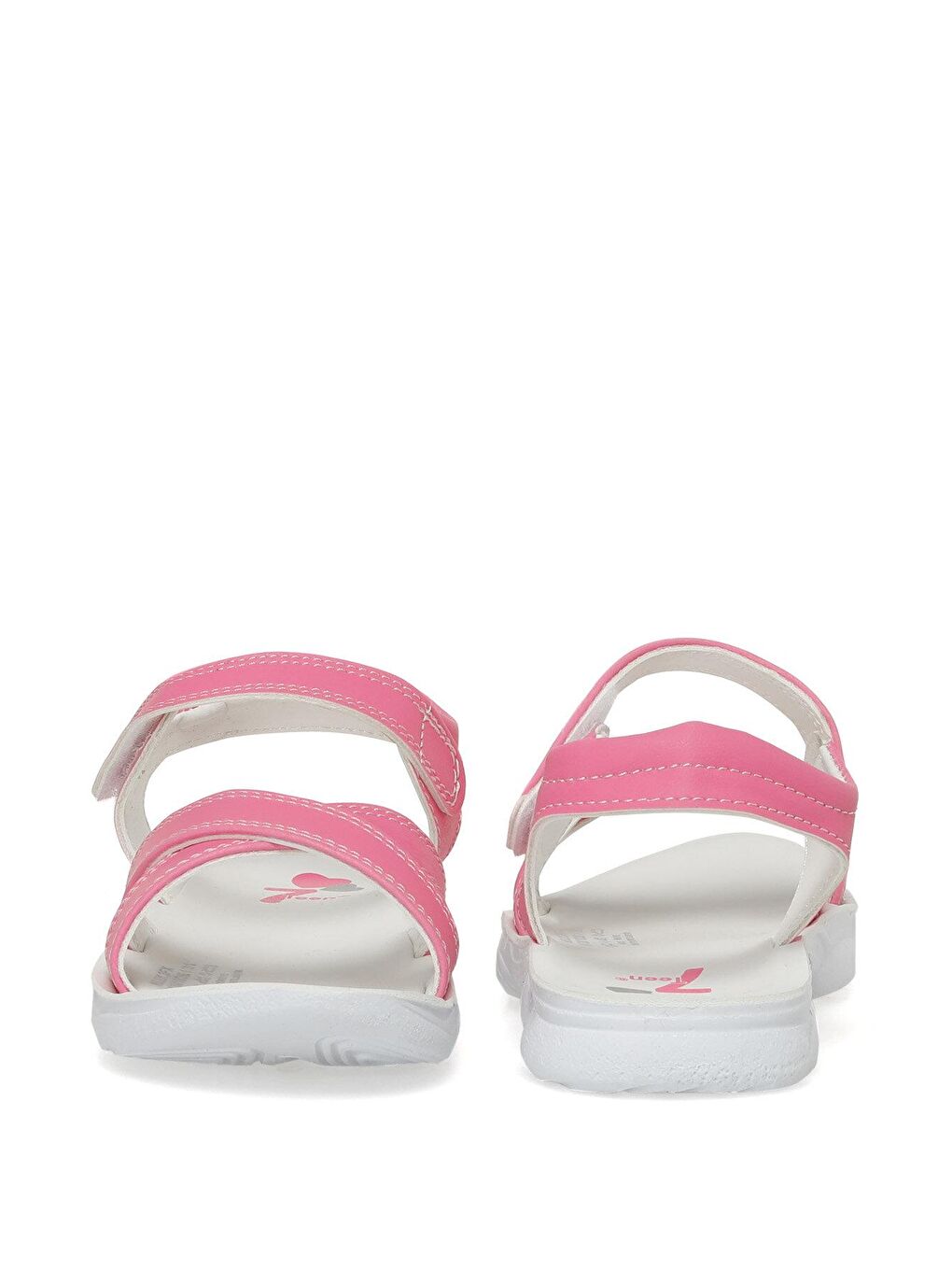 NELLY 3FX Pembe Kız Çocuk Sandalet-4