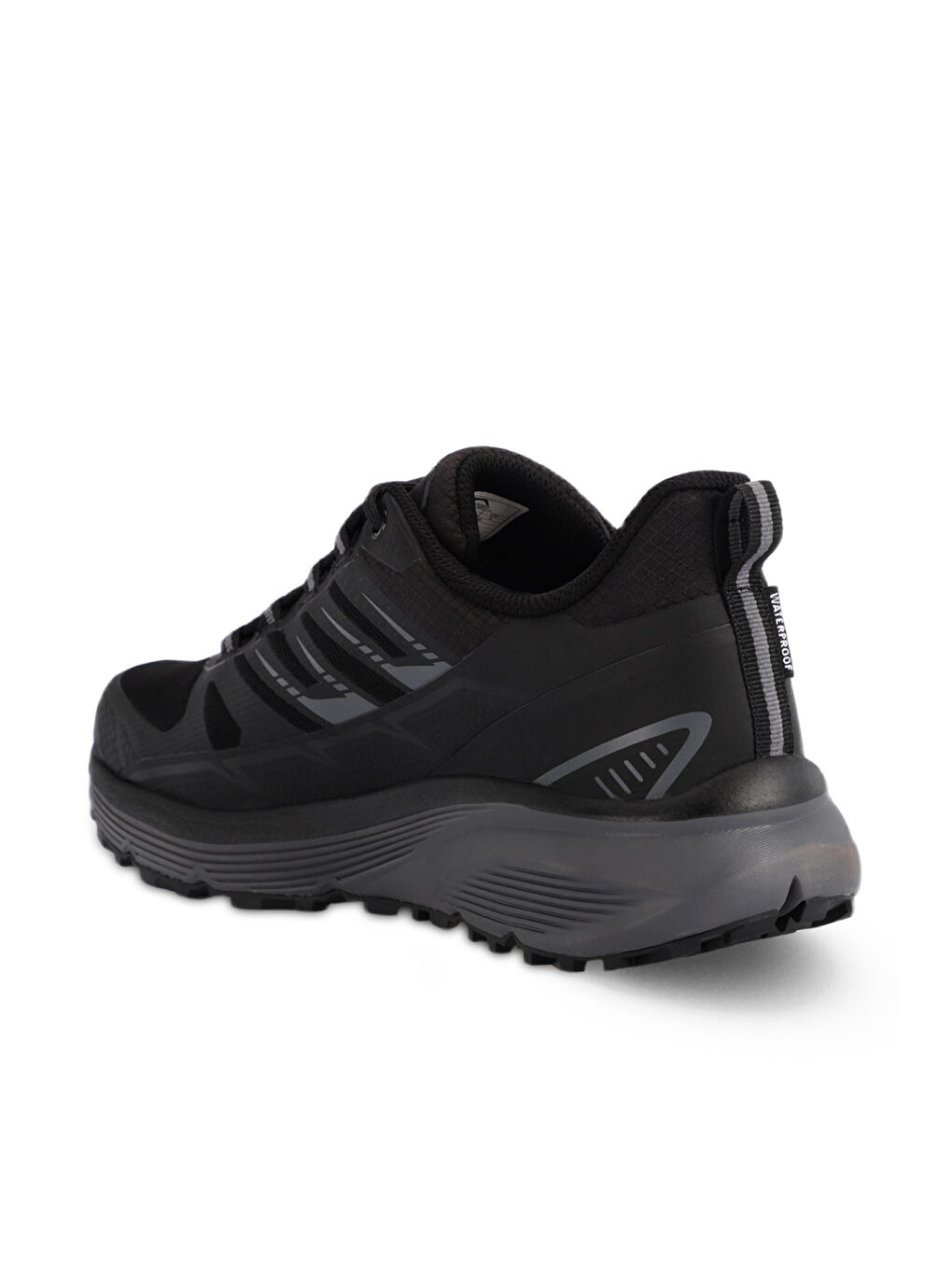 WILD Erkek Su Geçirmez Outdoor Siyah / Siyah-2