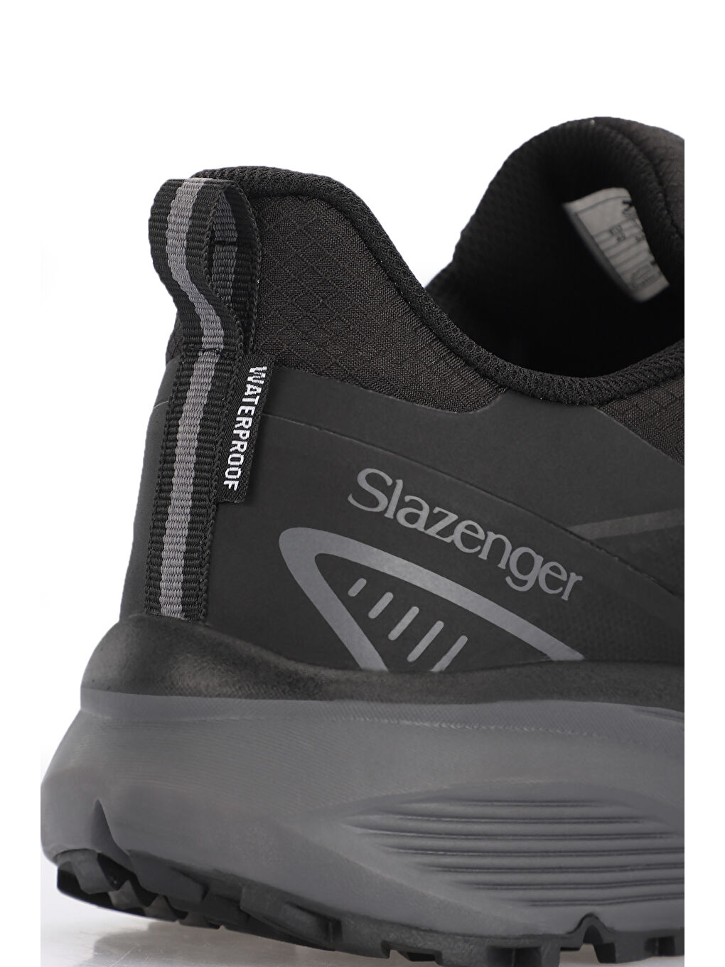 WILD Erkek Su Geçirmez Outdoor Siyah / Siyah-3