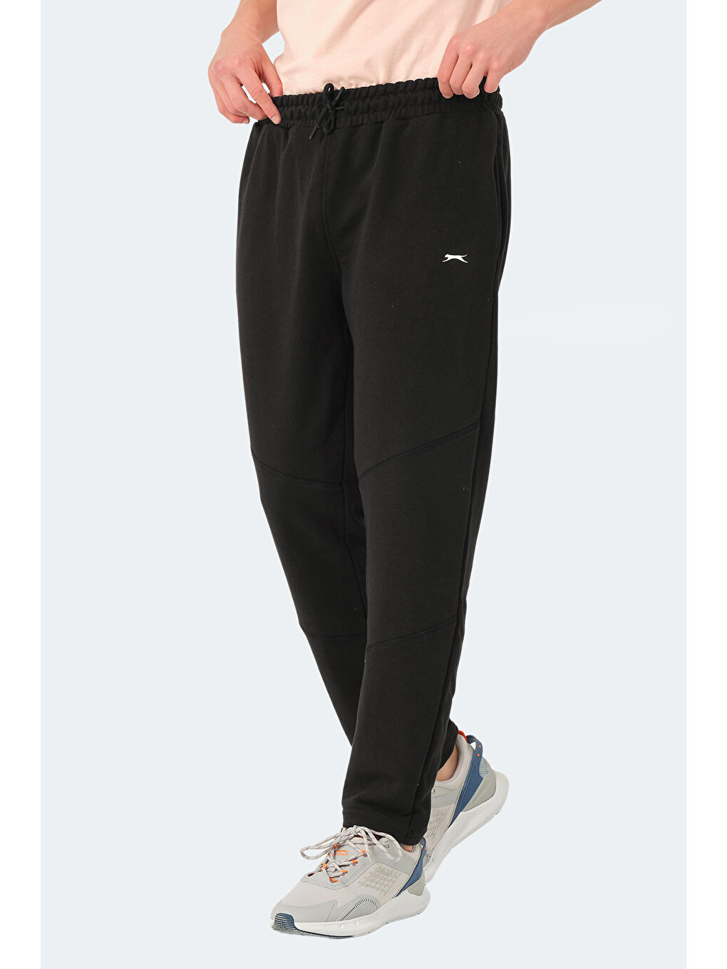 Erkek Eşofman Altı Siyah-3