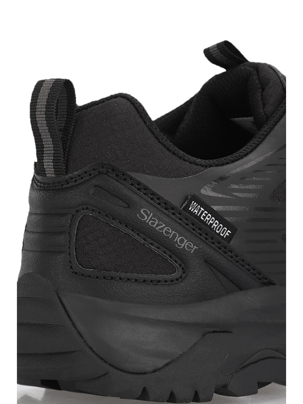 WILTON Erkek Su Geçirmez Outdoor Siyah / Siyah-3