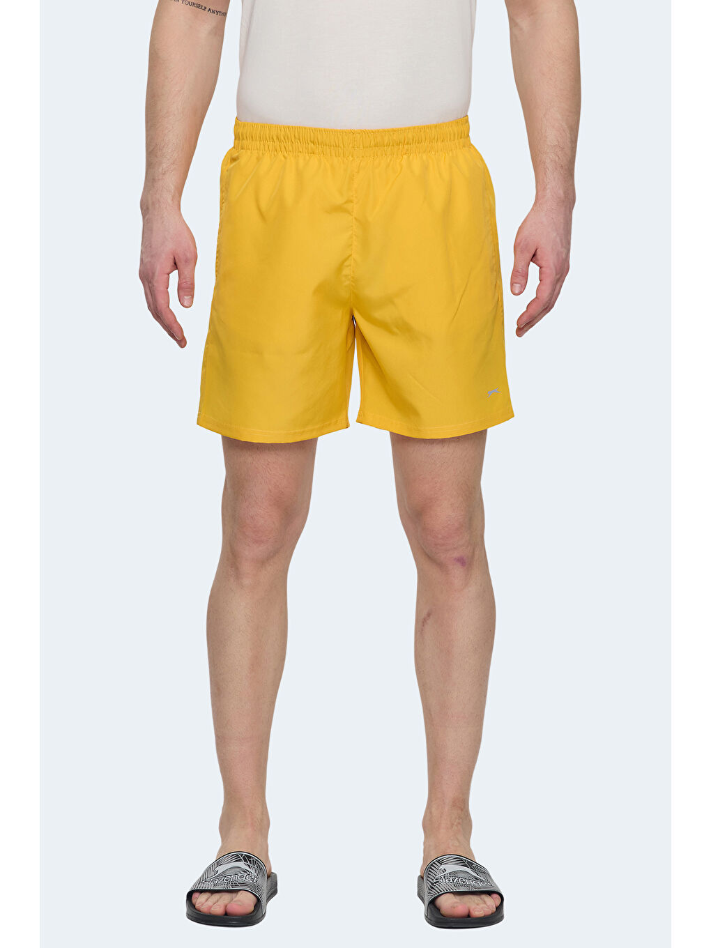 RATING KTN Erkek Mayo Sarı-1