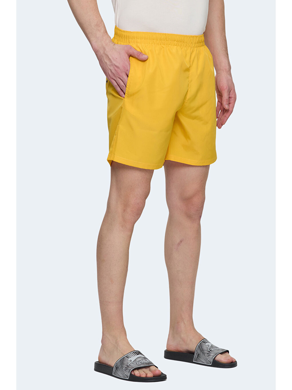 RATING KTN Erkek Mayo Sarı-2