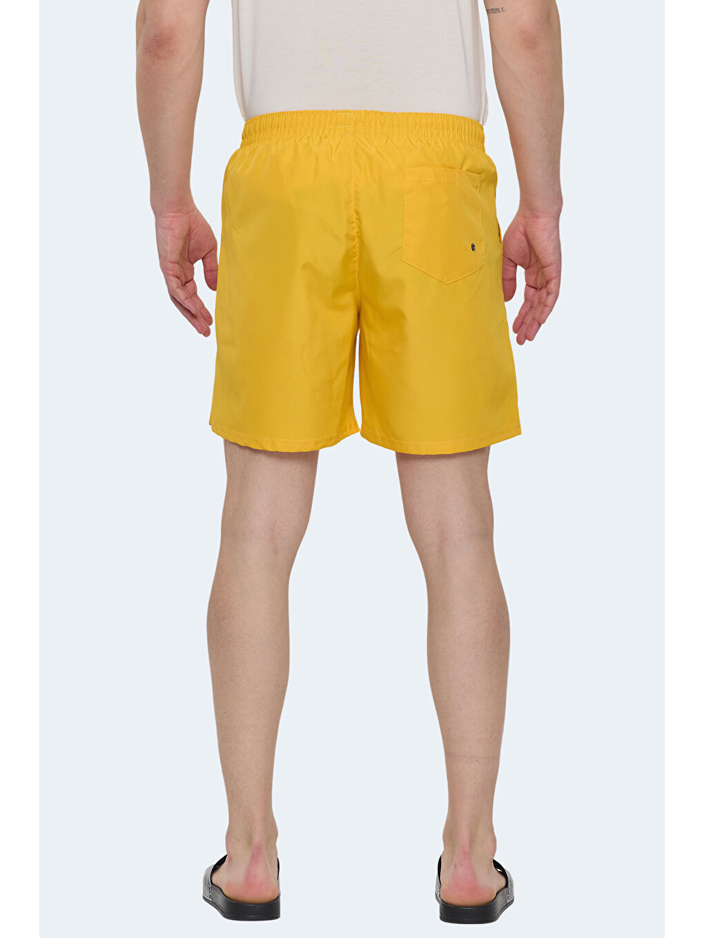 RATING KTN Erkek Mayo Sarı-5