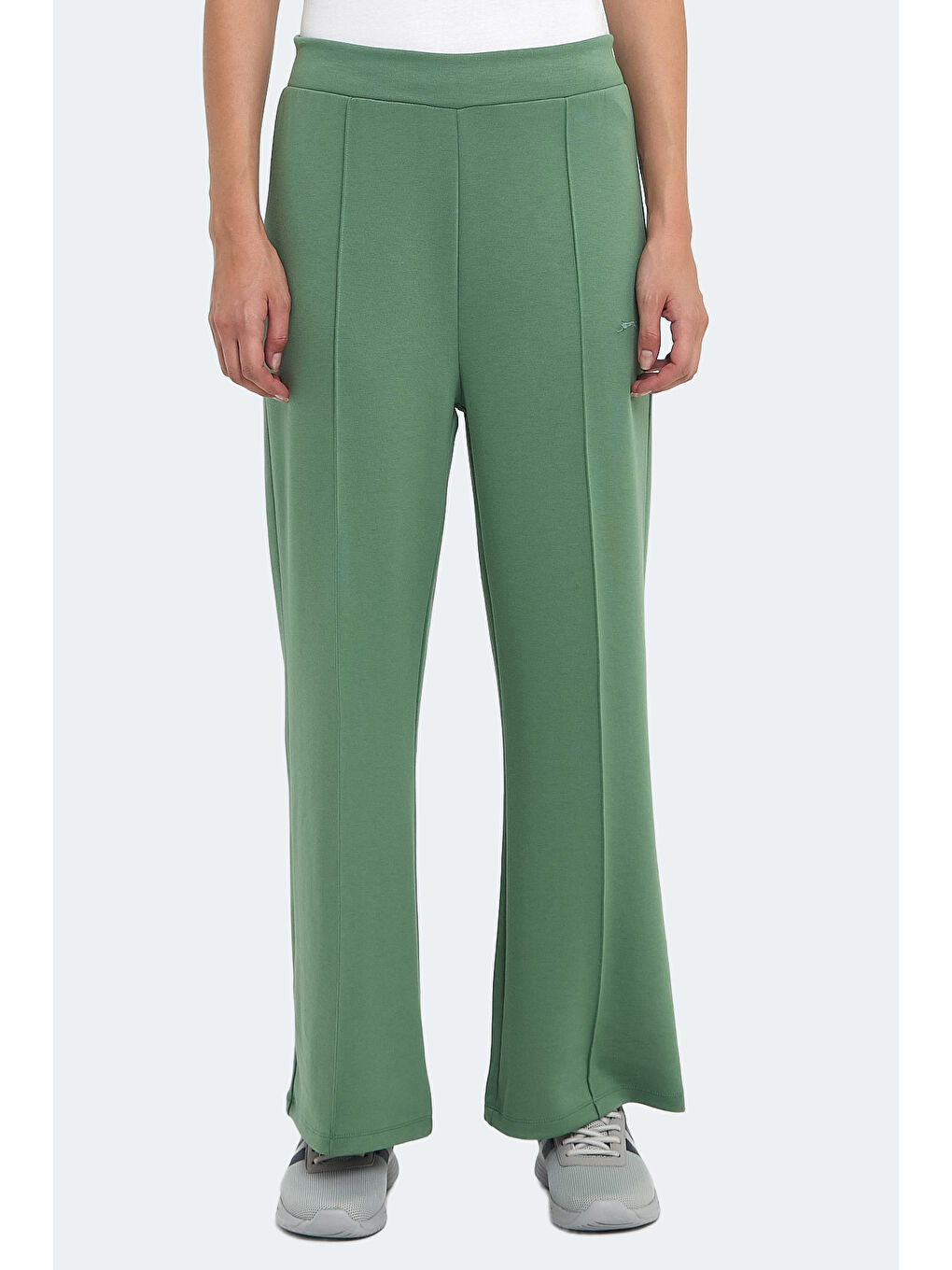 VELASCO I Kadın Eşofman Altı Yeşil-1