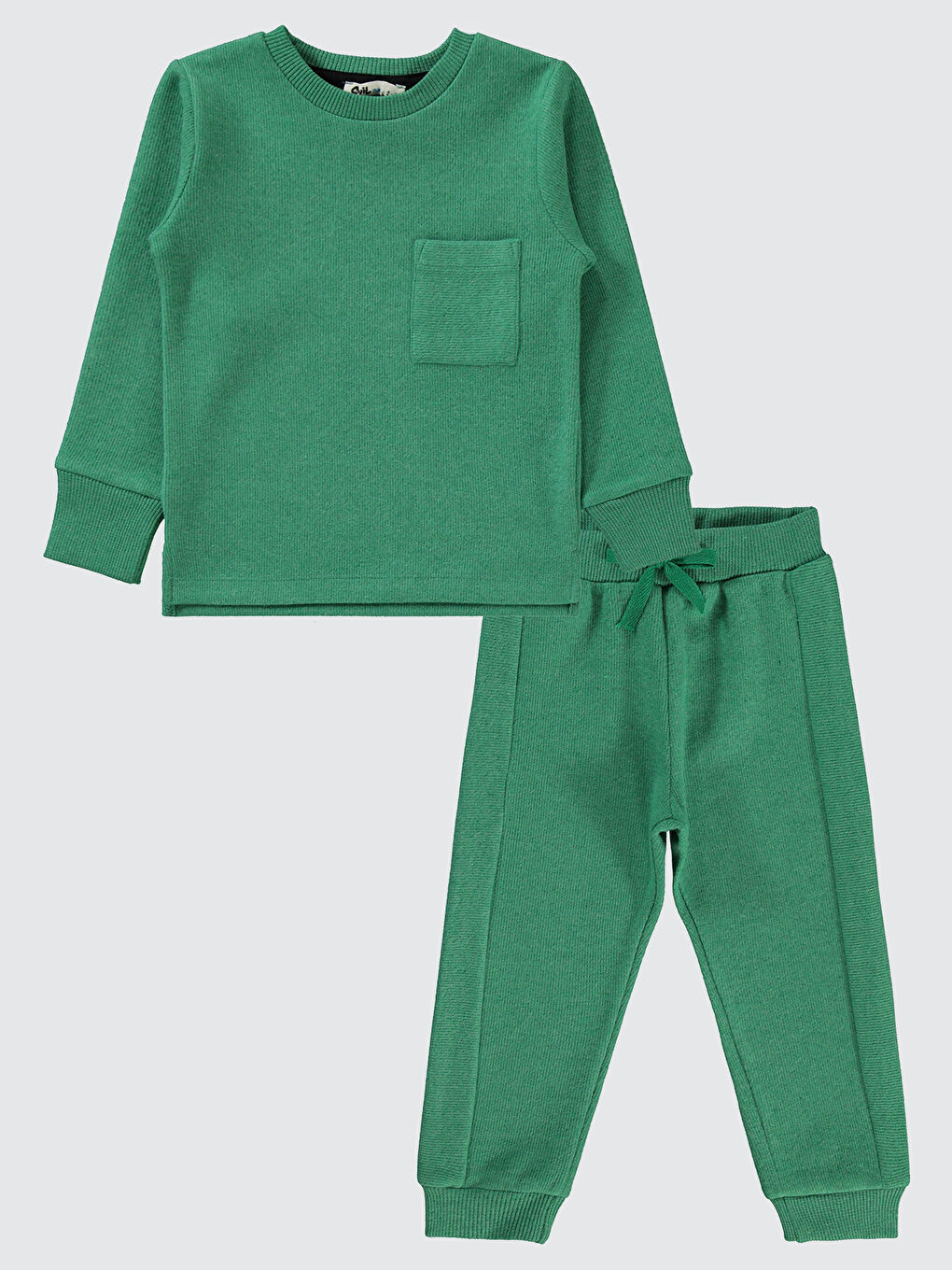 Boys Erkek Çocuk Takım 2-5 Yaş Yeşil