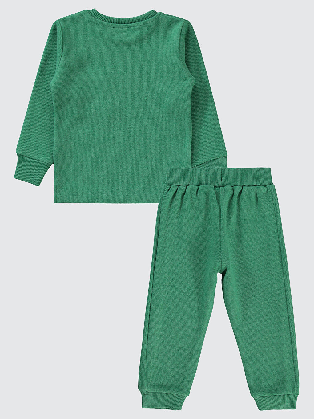 Boys Erkek Çocuk Takım 2-5 Yaş Yeşil-1