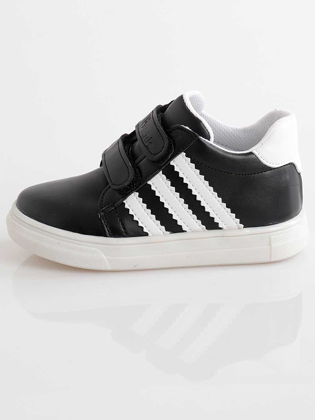 Siyah Ahenk Kids AK127 Unisex Çocuk Sneaker-1